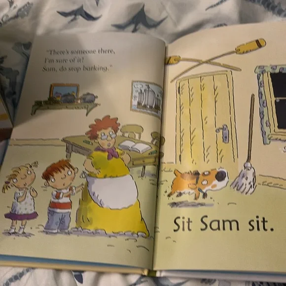 Usborne very first reading collection - Picture 5 of 5